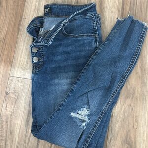 Kut from cloth 6 petite skinny jeans